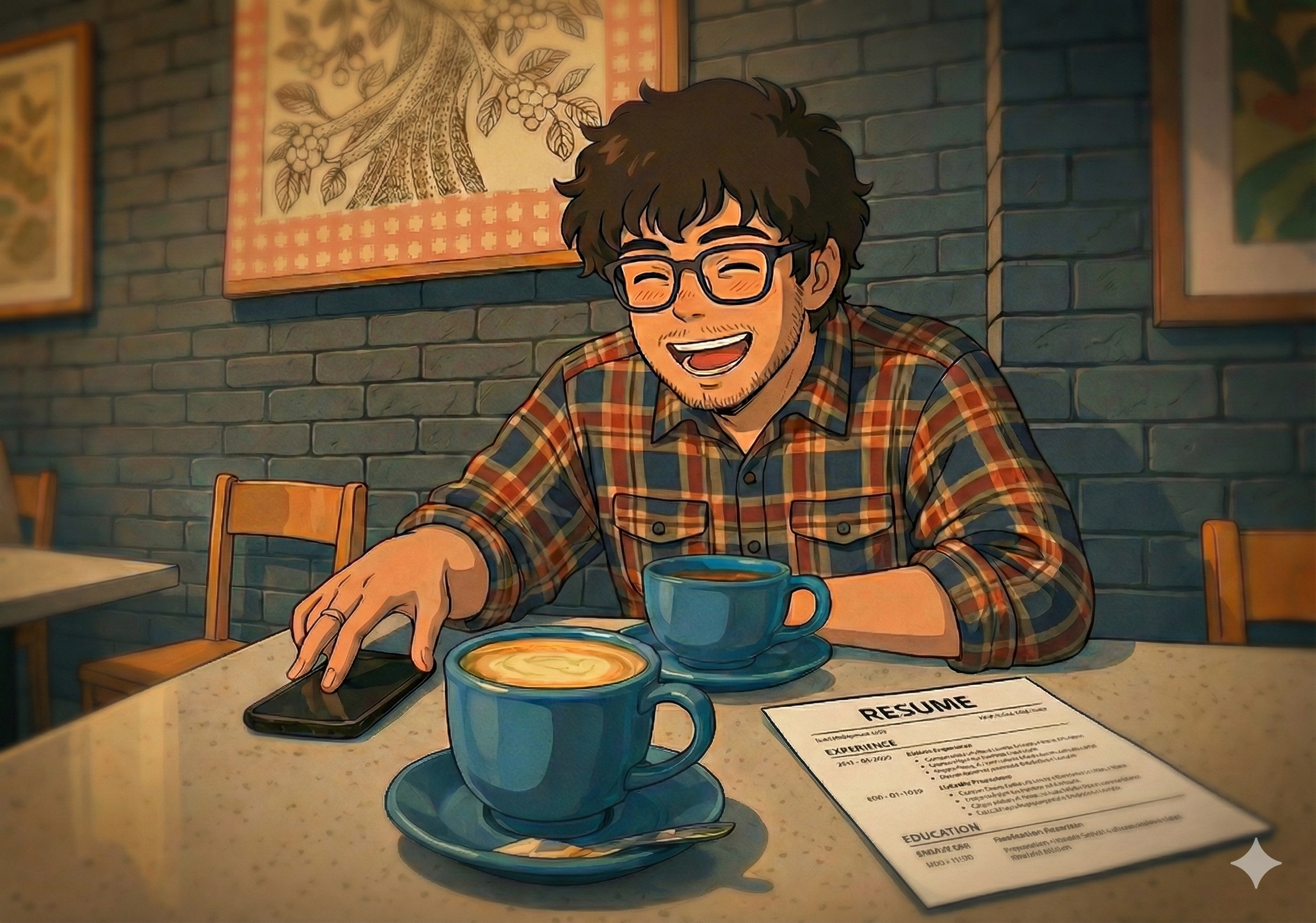 Creator Illustration